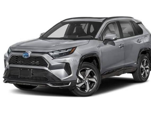 TOYOTA RAV4 PRIME 2023 JTMAB3FV0PD157372 image